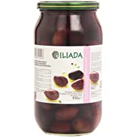 Los mejores  - Iliada - Aceitunas Kalamata - 580 g